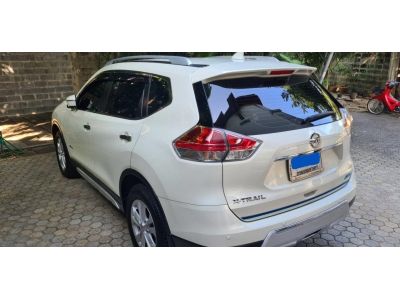 2019 Nissan X-Trail 2.0 (ปี 15-19) 2.0 V Hybrid 4WD SUV AT รูปที่ 1